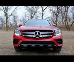 A picture of Exotic USA used 2017 Mercedes Benz GLC 300 class 4matics
