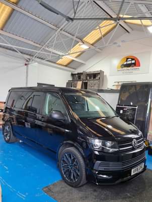 campervans for sale uk