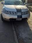 A picture of Distress Neatly used 2005 NISSAN MURANO with supper sound Engine