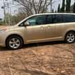 A picture of 2014 Toyota Sienna