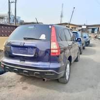 A picture of For Sale Neatly used Honda CR V 2008 First body