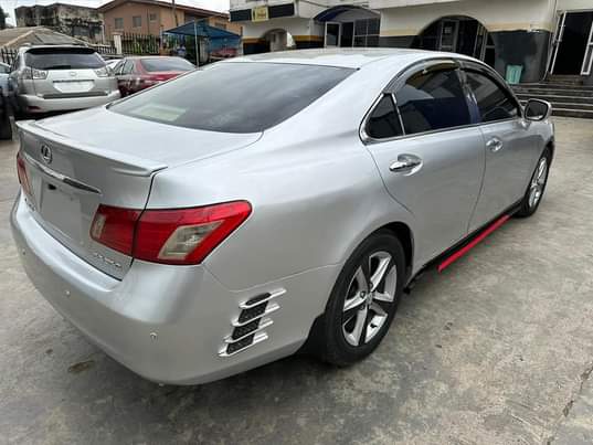 A picture of 2008 Lexus ES350