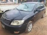 A picture of Toyota Corolla Bank type
