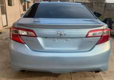 A picture of 2013 CAMRY SPORT FULL OPTION