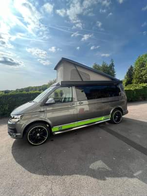 campervans for sale uk