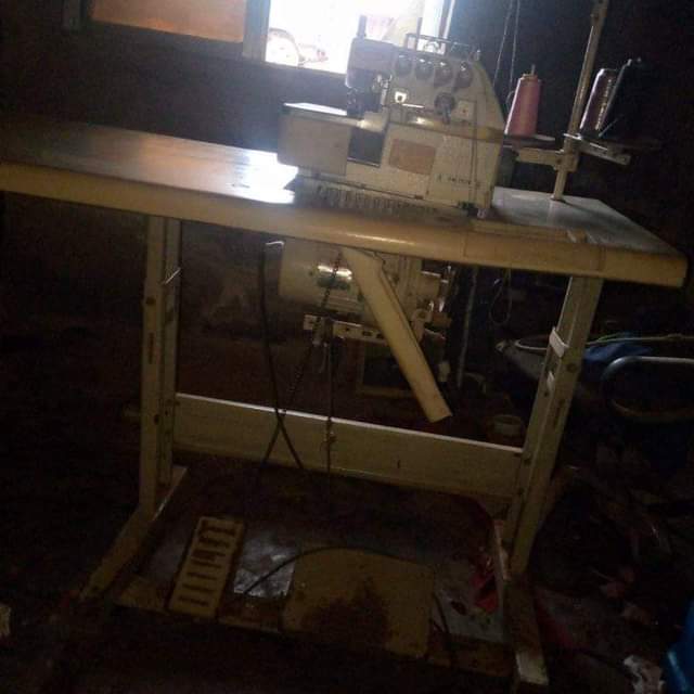 A picture of Sewing machine