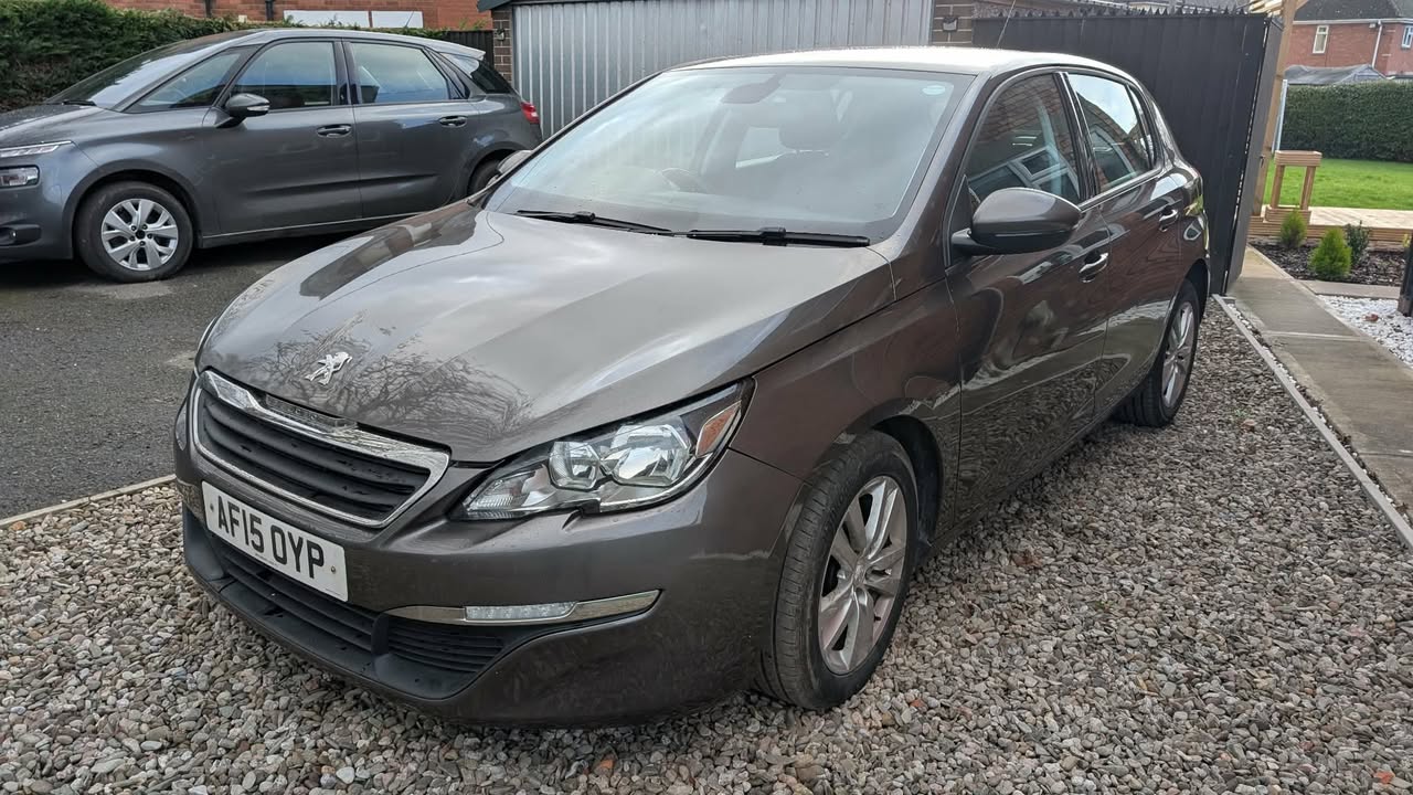 peugeot 308