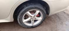 A picture of Toyota verossa