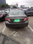 A picture of Registered 2010 Toyota corolla
