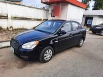 A picture of Available for sale Hyundai accent 2003model Engine and gear AC