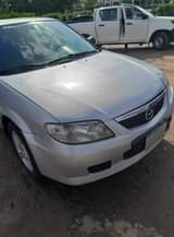 A picture of Mazda 232f