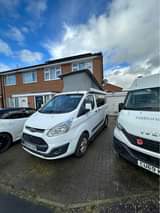 campervans for sale uk