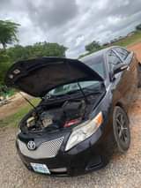 A picture of Distress Sale Extremely Clean Belgium Standard Toyota Camry 2008 Model