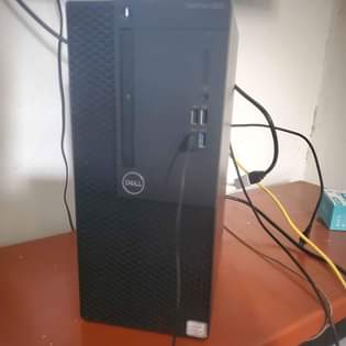 A picture of Desktop dell optiplex 3060