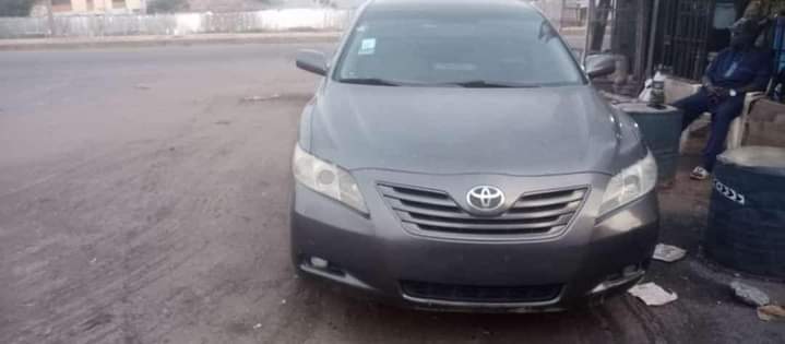 A picture of Toyota Camry muscle 08 model
