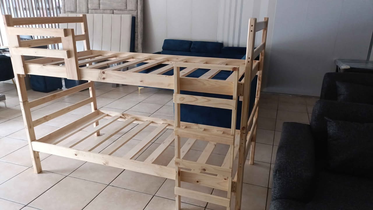bunk beds