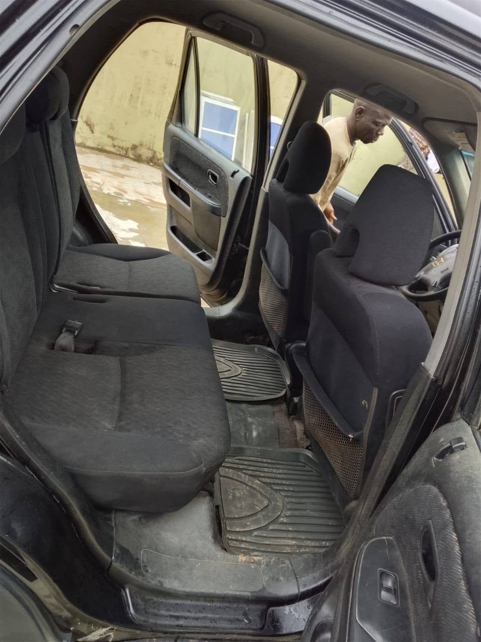 A picture of Awoof Hot Deal Honda CRV
