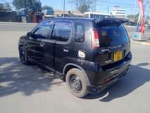 A picture of SUZUKI SWIFT no