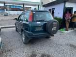 A picture of Registered 1998 Honda CR V