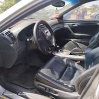 A picture of Acura TL
