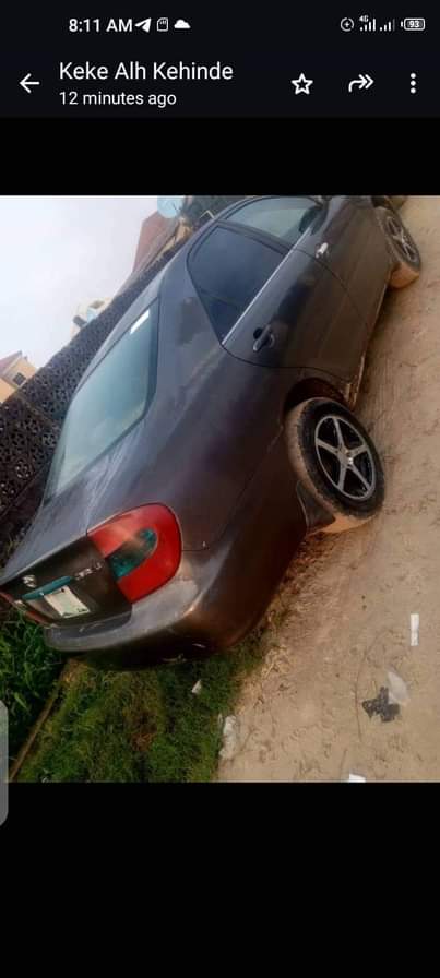 A picture of 2003 Toyota Camry