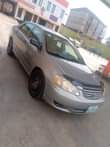 A picture of 04 Toyota Corolla Pure first body Gear AC chilling Everything