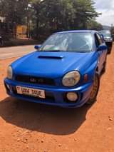 A picture of WRX ON SALE 18 500 000 NEGOTIABLE