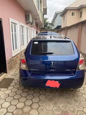 A picture of 2009 Toyota vibe tokunbo owner need money 2mrow morning 6.5m