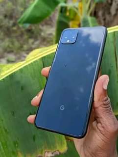 A picture of Google pixel 4xl