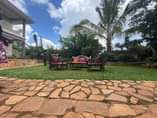A picture of House for sale in Kitende_Entebbe road with a swimming pool