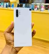 A picture of Samsung Galaxy Note 10 Plus