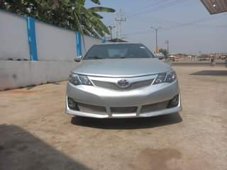 A picture of Camry 2013 SE