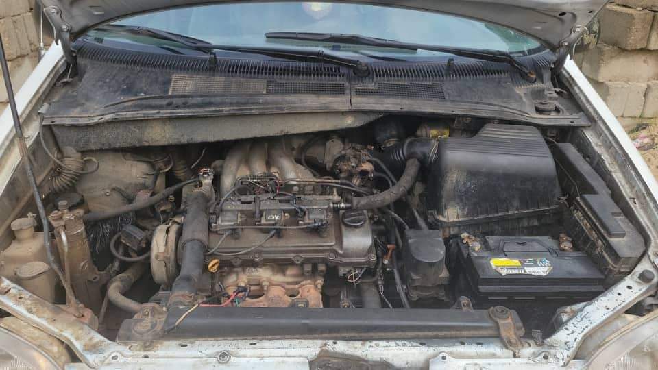 A picture of Toyota sienna