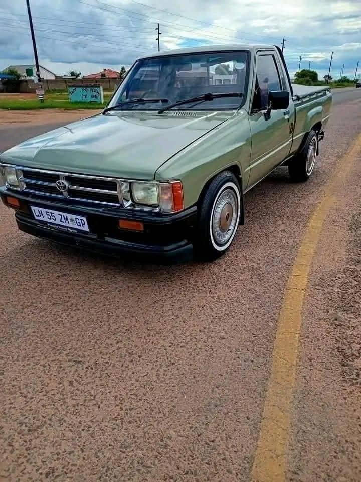 used toyota