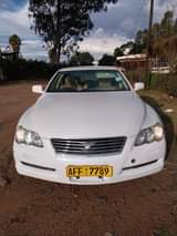 used toyota mark x