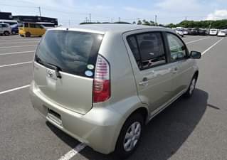 A picture of 2009 TOYOTA PASSO