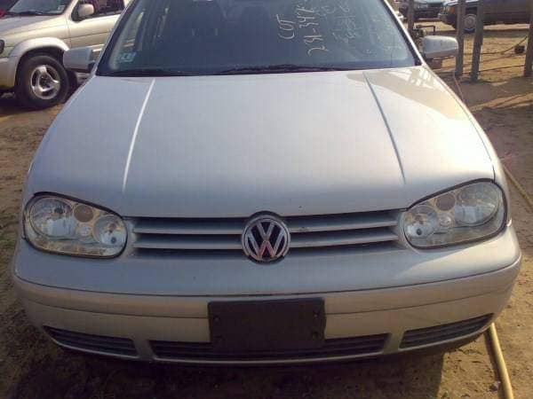 A picture of Volkswagen Golf 3