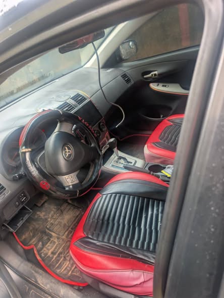 A picture of Toyota Corolla 2010