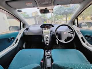 A picture of VITZ NEW MPYAA