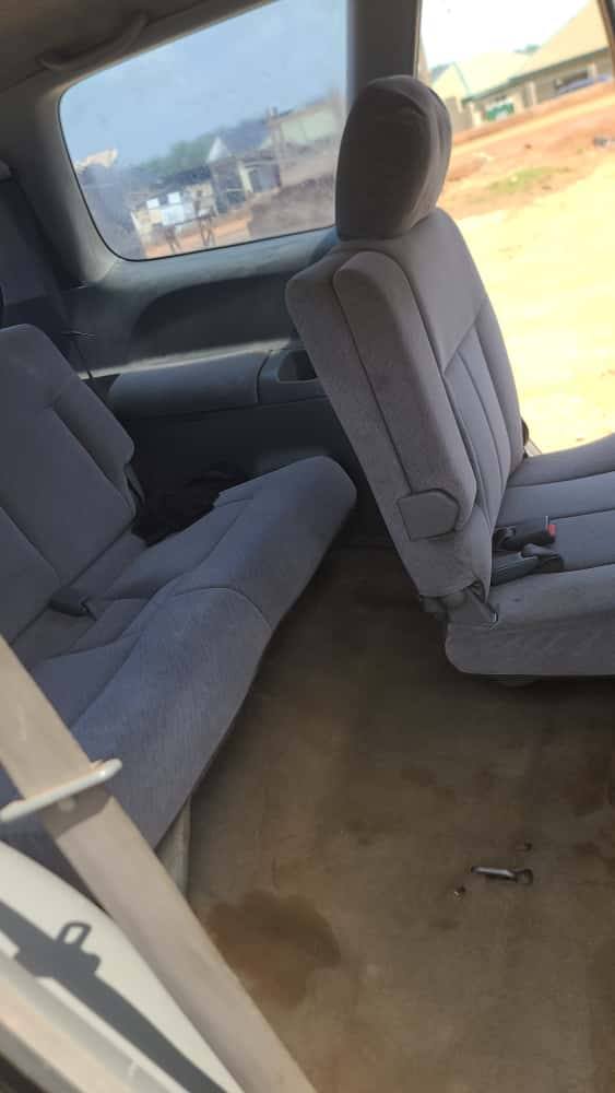 A picture of Honda Shuttle automatic