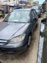 A picture of Honda civic 2004