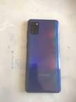 A picture of Samsung galaxy A31