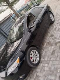 A picture of Toyota Camry 2011 model