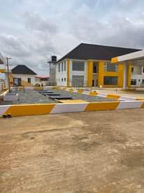 A picture of Fuel filling station for sale at Jahi