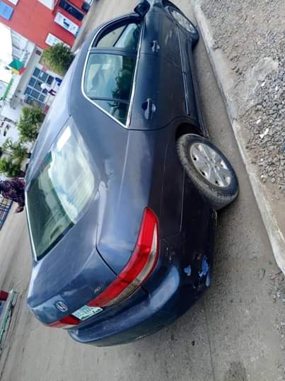 A picture of Honda Accord 2005