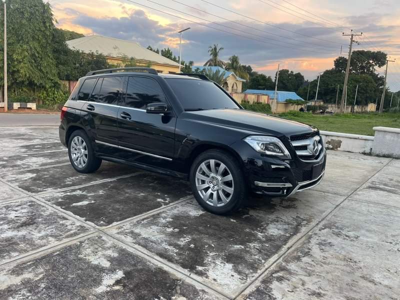 A picture of BELGIUM GRADE GLK350 MERCEDES BENZ 2010 UPGRADED TO 2014 AT