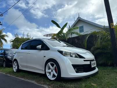 used toyota vits