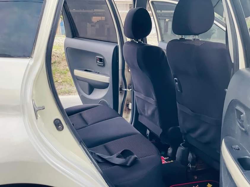A picture of TOYOTA I S T