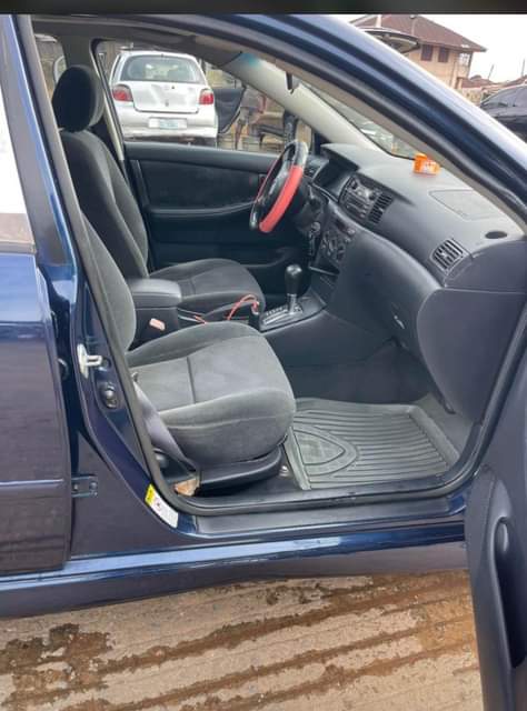 A picture of Toyota Corolla