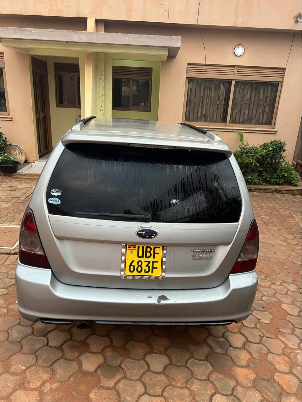 A picture of Subaru Forester for sale at 18M
